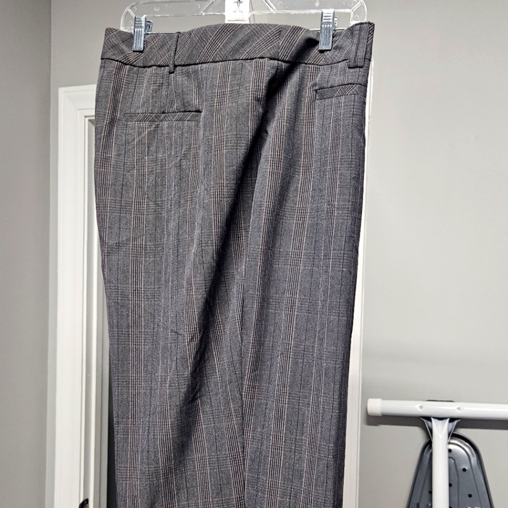 Womens Gray Pants
